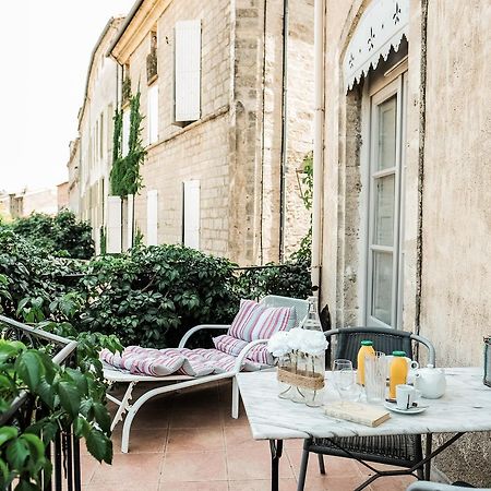 Les Suites De Peyrat Pézenas Exteriér fotografie