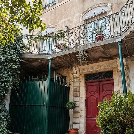 Les Suites De Peyrat Pézenas Exteriér fotografie