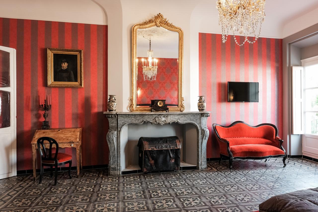 Les Suites De Peyrat Pézenas Exteriér fotografie