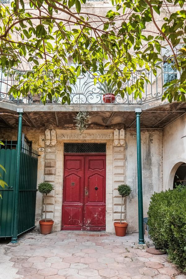 Les Suites De Peyrat Pézenas Exteriér fotografie