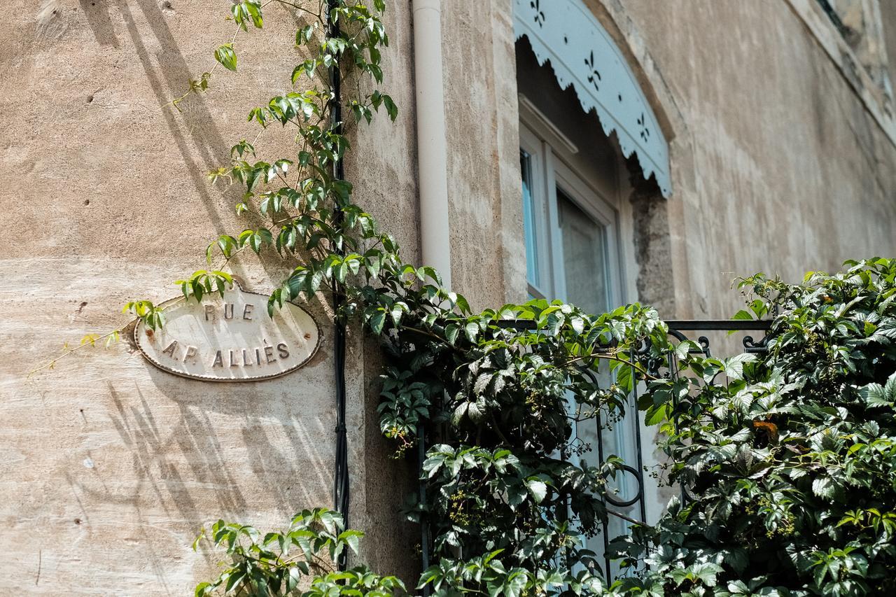 Les Suites De Peyrat Pézenas Exteriér fotografie
