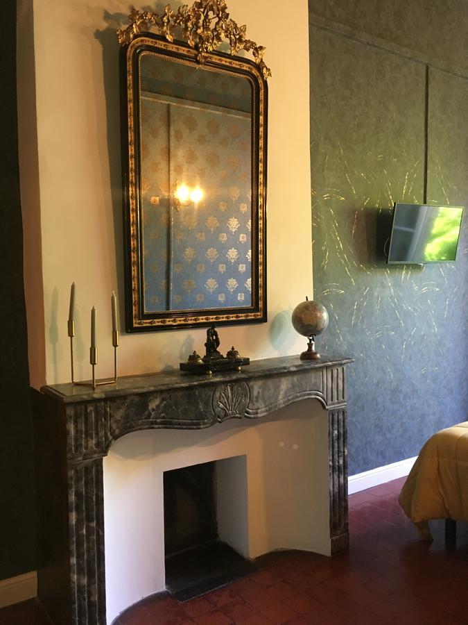Les Suites De Peyrat Pézenas Exteriér fotografie