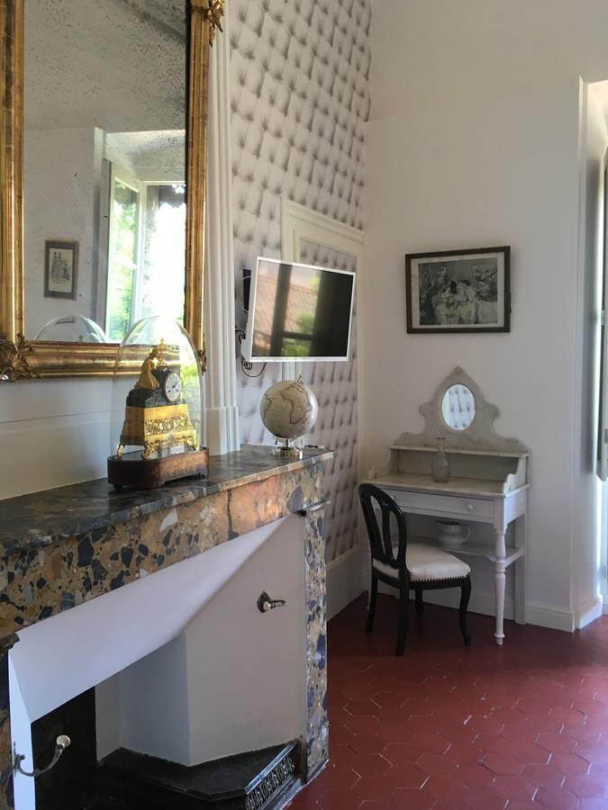 Les Suites De Peyrat Pézenas Exteriér fotografie