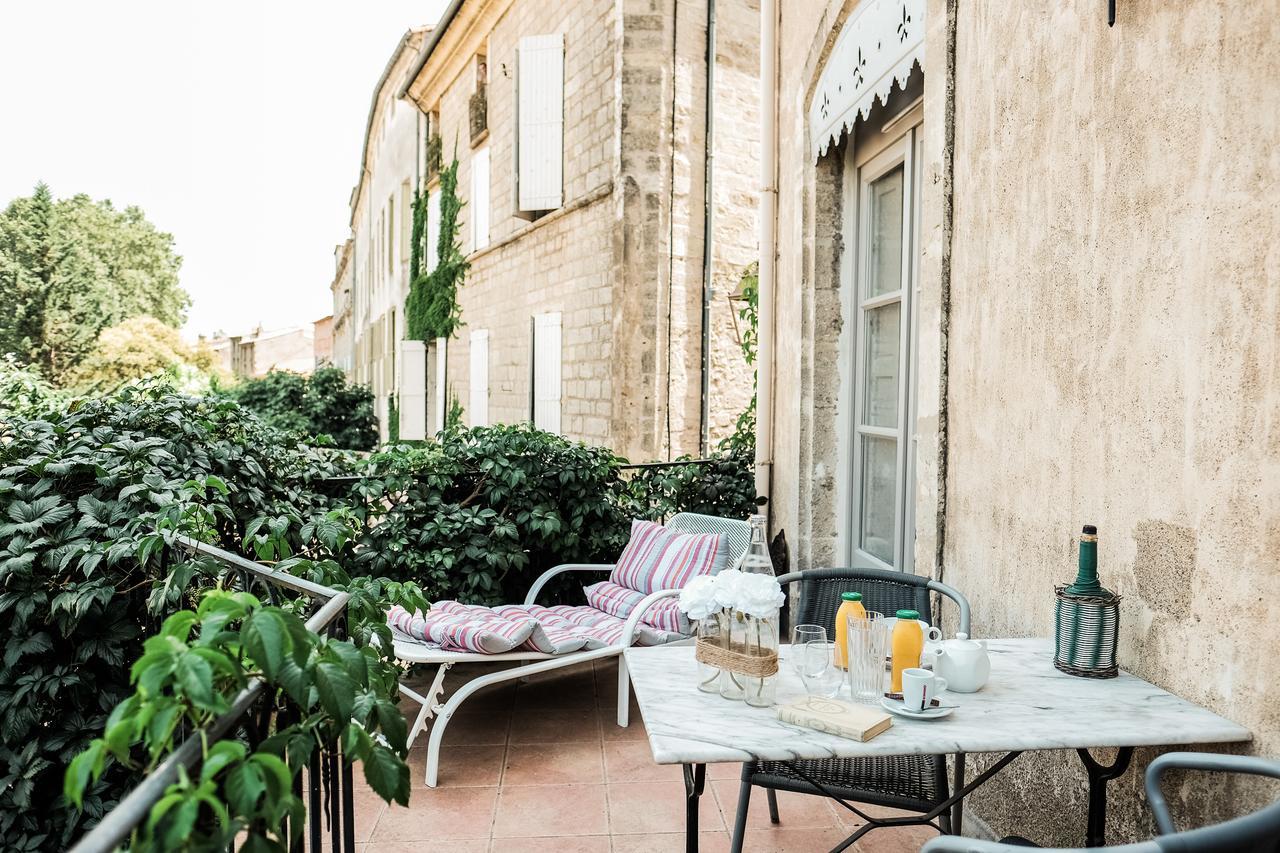 Les Suites De Peyrat Pézenas Exteriér fotografie