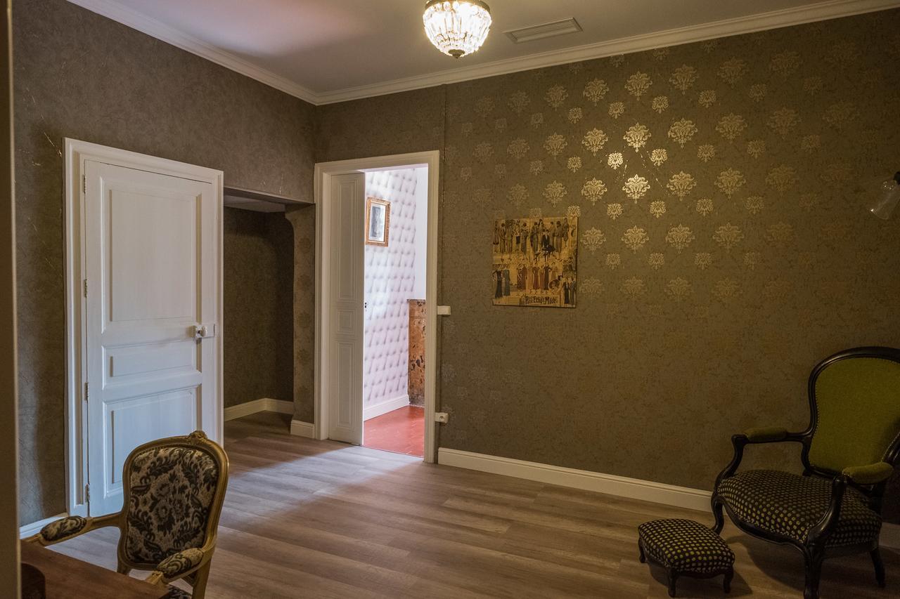 Les Suites De Peyrat Pézenas Exteriér fotografie